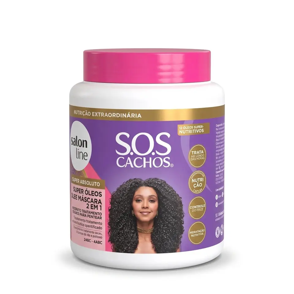 Salon Line Activador SOS 1Kg, foto 2