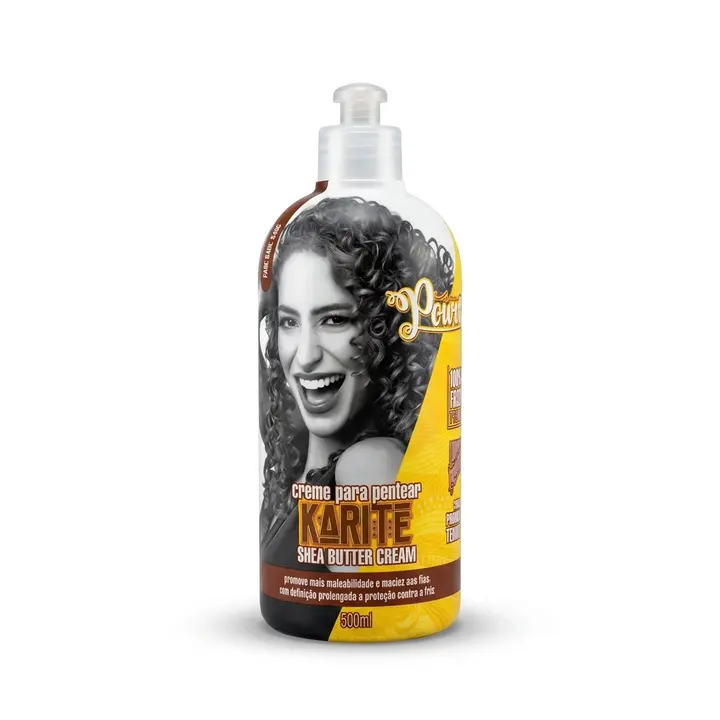 Sol Power Cream de Pentear 500ml, foto 2