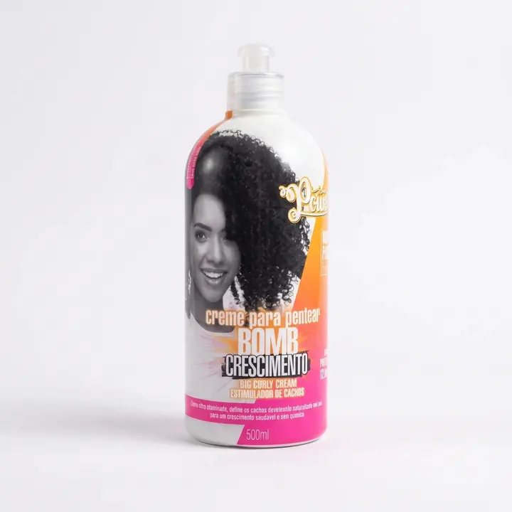 Sol Power Cream de Pentear 500ml, foto 5
