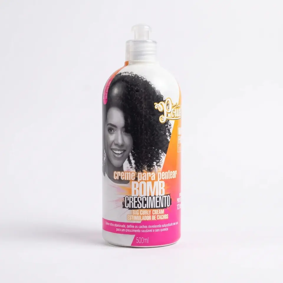 Sol Power Cream de Pentear 500ml, foto 5