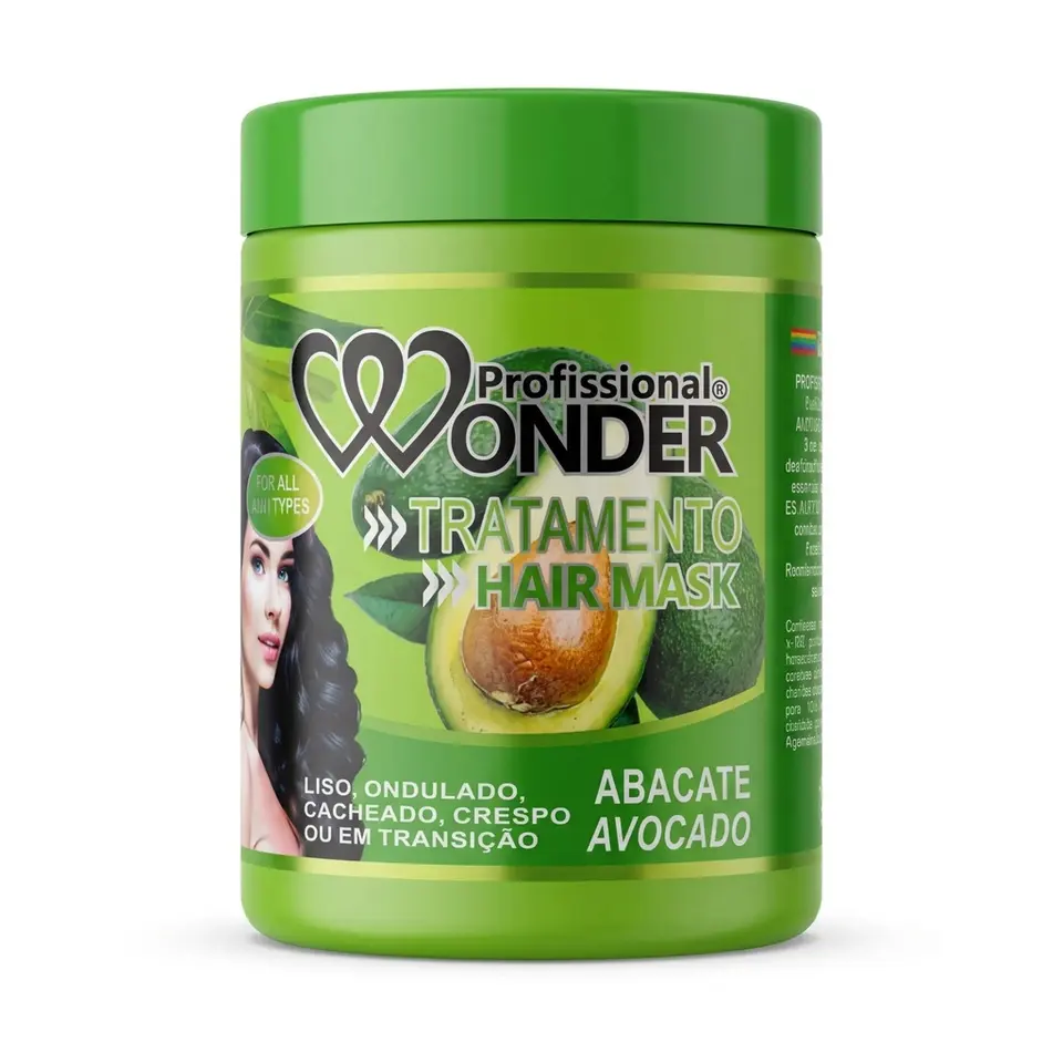 Wonder Hair Treatment 900g, foto 2