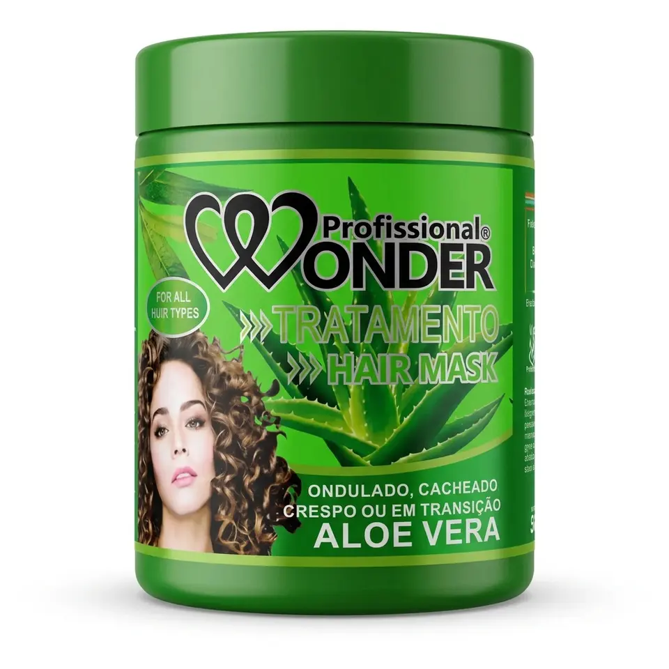 Wonder Hair Treatment 900g, foto 3