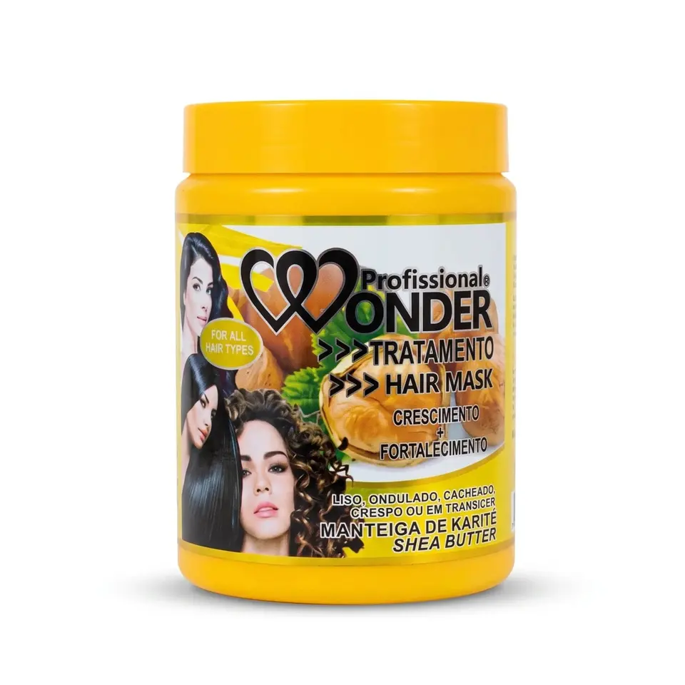 Wonder Hair Treatment 900g, foto 4