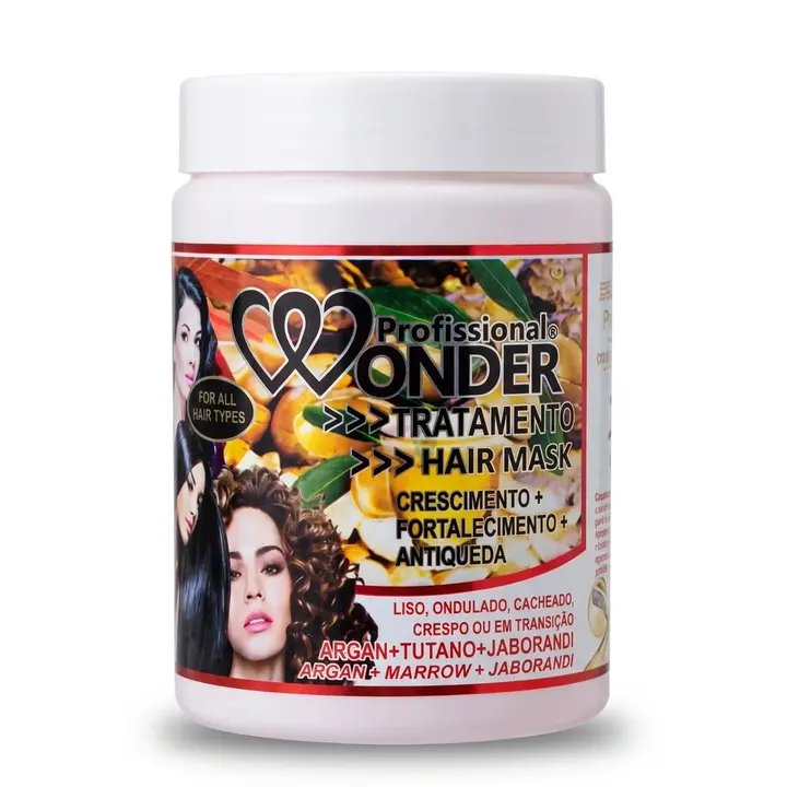 Wonder Hair Treatment 900g, foto 5