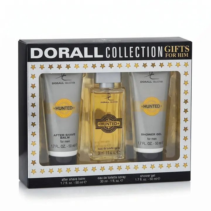 DORALL Collection kit (3pcs), foto 2