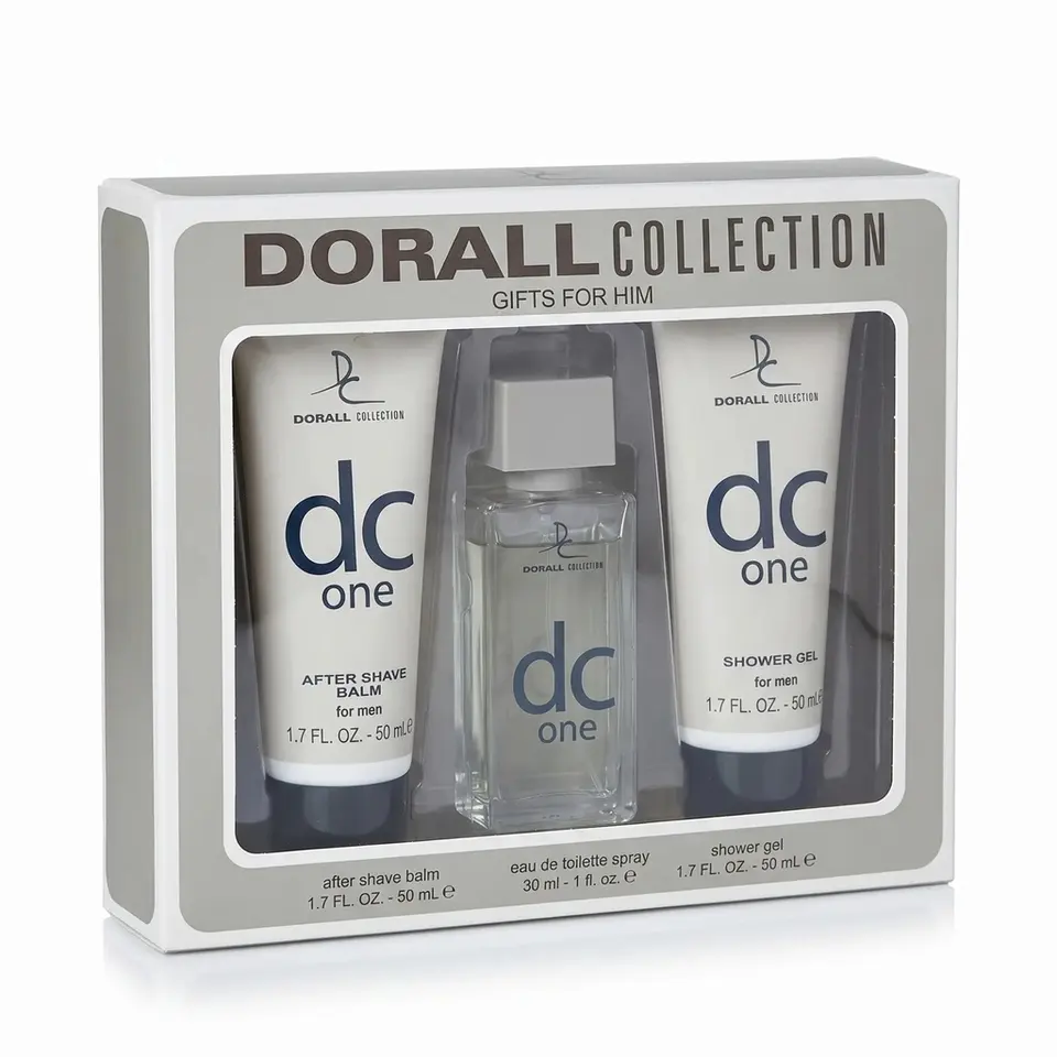 DORALL Collection kit (3pcs), foto 3