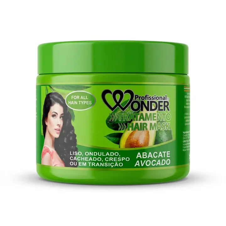 Wonder Hair Treatment 450g, foto 2