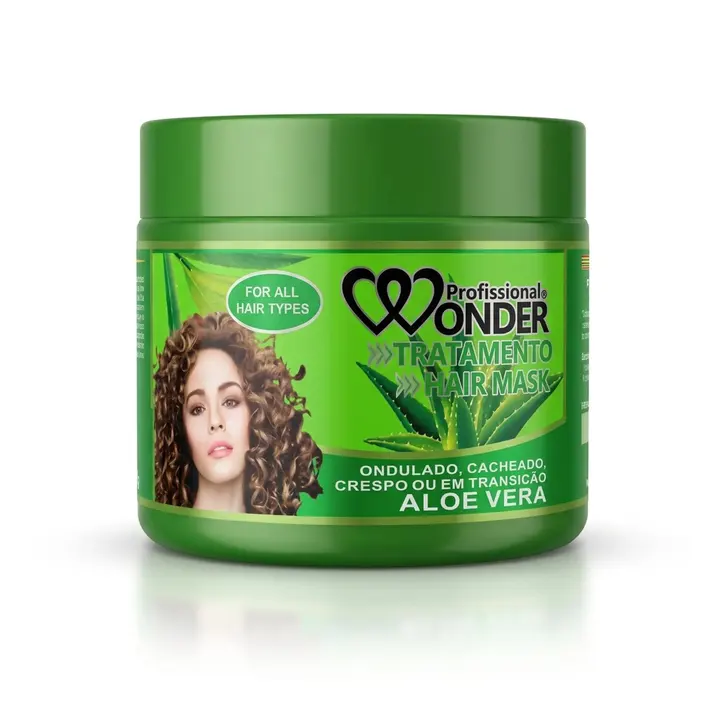 Wonder Hair Treatment 450g, foto 3