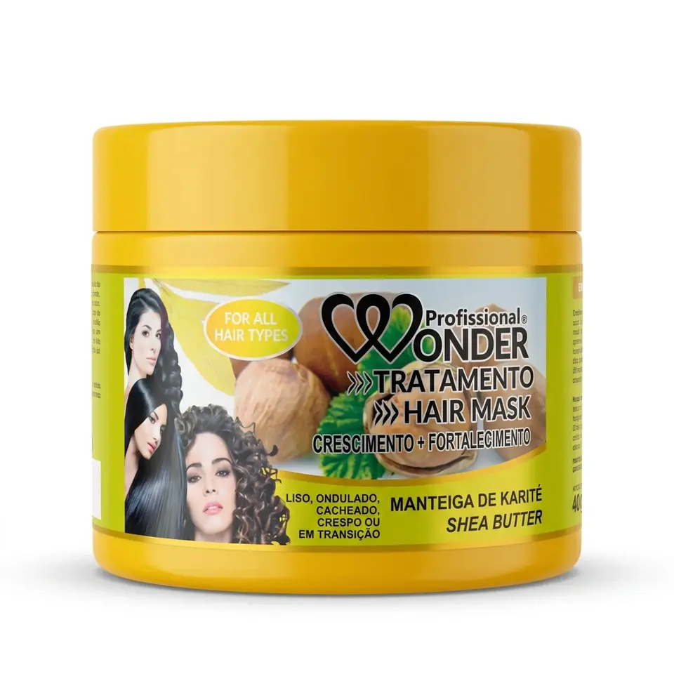 Wonder Hair Treatment 450g, foto 4