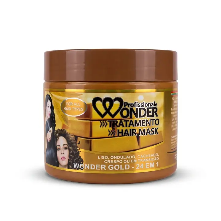 Wonder Hair Treatment 450g, foto 5
