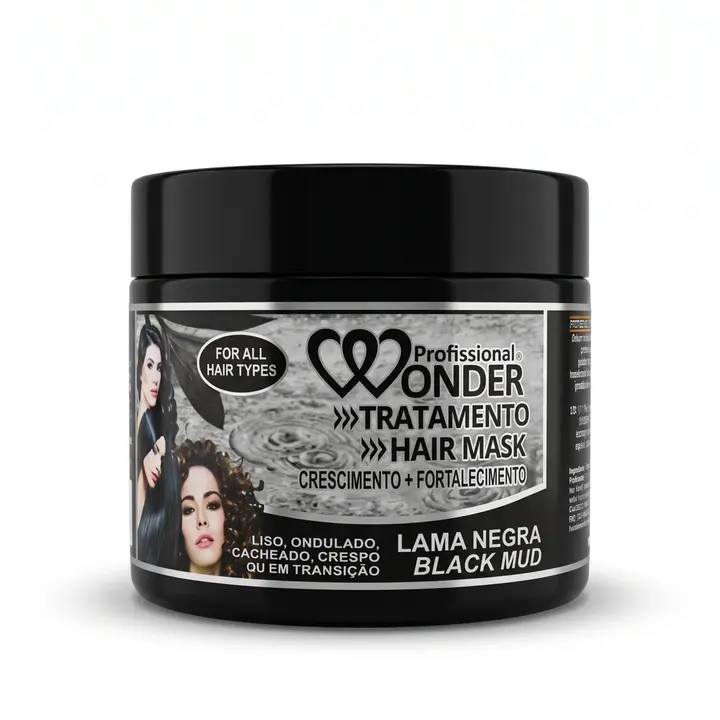 Wonder Hair Treatment 450g, foto 6