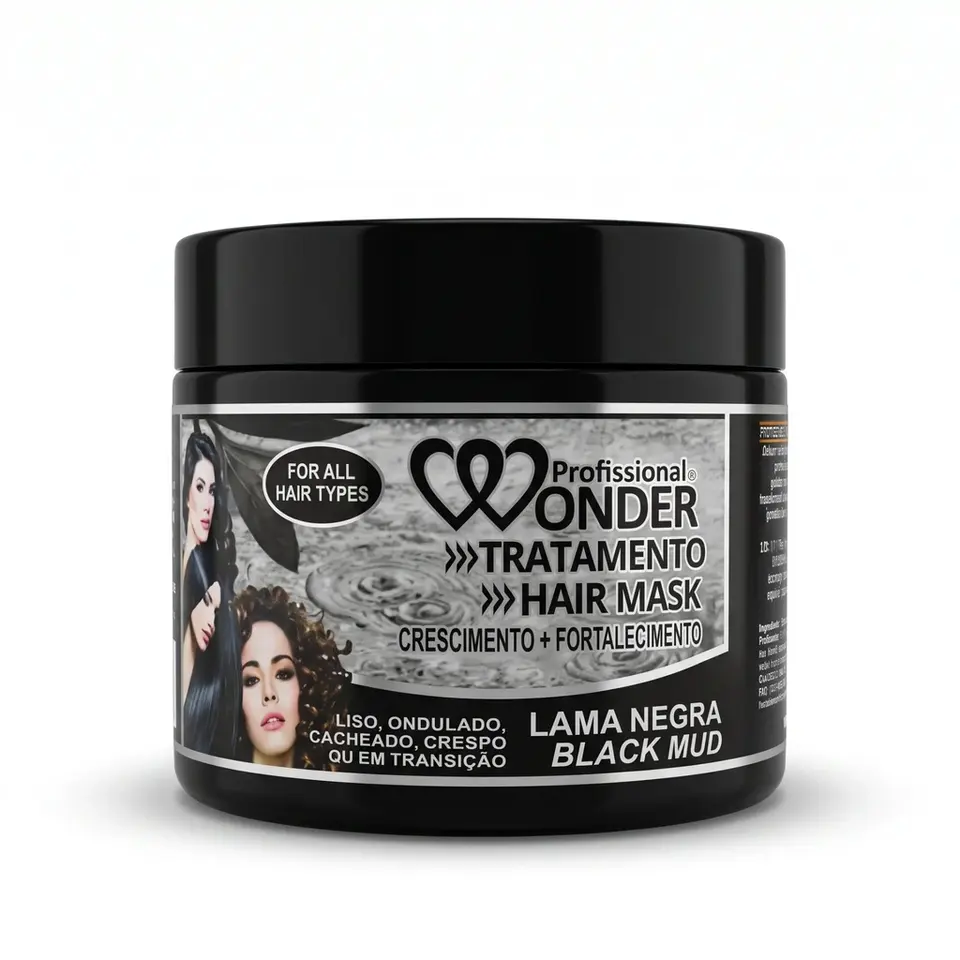Wonder Hair Treatment 450g, foto 6