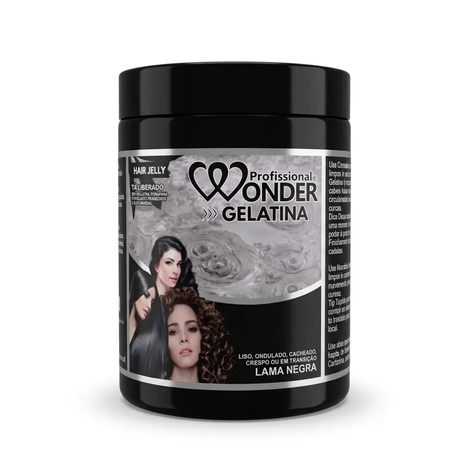 Wonder Gelatina 600ml, foto 3