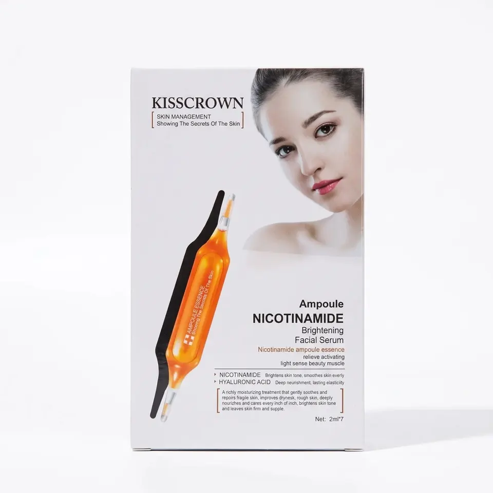 KISS CROWN Facial Serum 2ml, foto 3