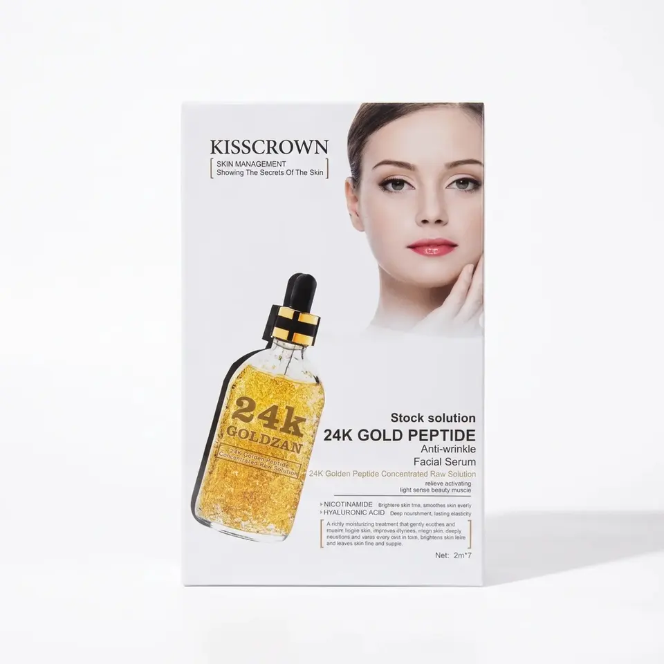 KISS CROWN Facial Serum 2ml, foto 4