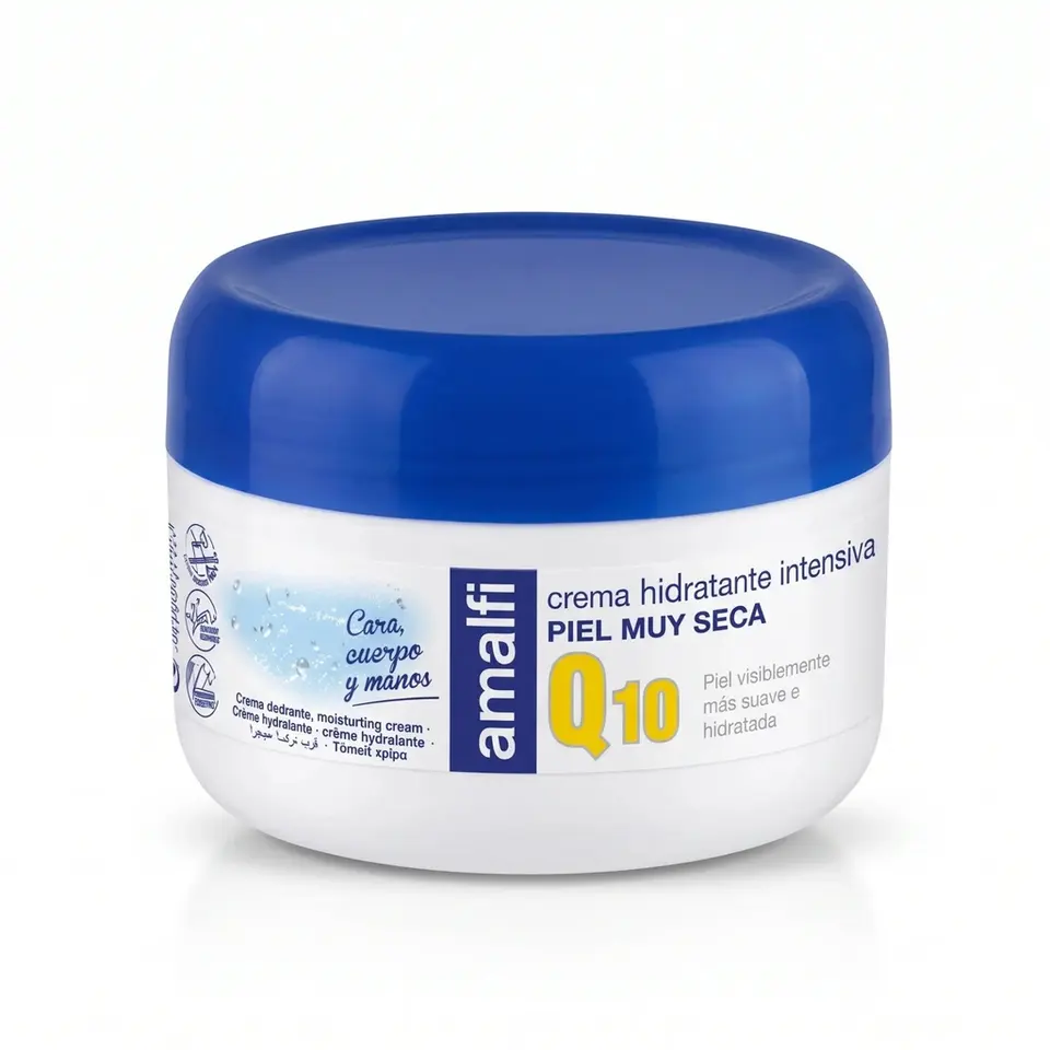 Amalfi Body Cream 200ml, foto 2
