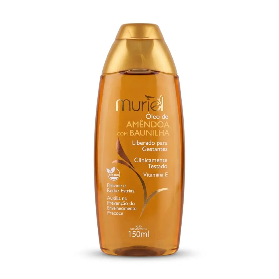 Muriel Oleo de Amendoa 150ml (G), foto 2
