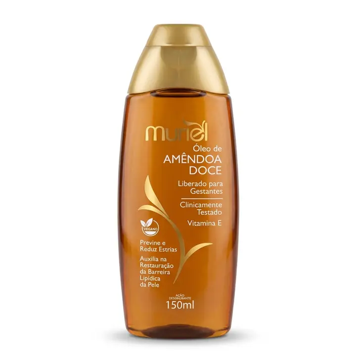 Muriel Oleo de Amendoa 150ml (G), foto 3