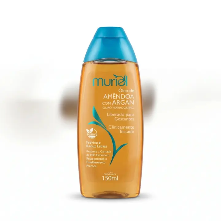 Muriel Oleo de Amendoa 150ml (G), foto 5