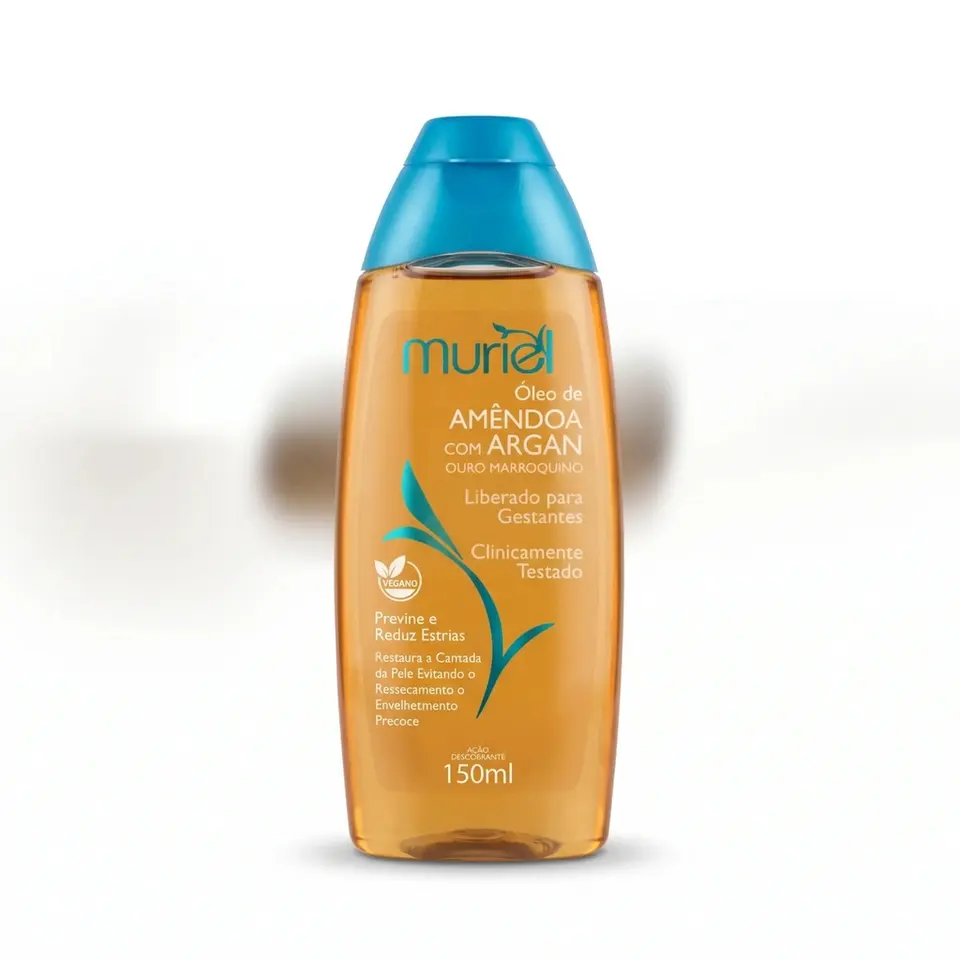 Muriel Oleo de Amendoa 150ml (G), foto 5