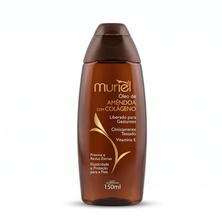 Muriel Oleo de Amendoa 150ml (G), foto 6