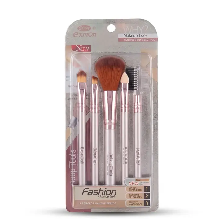 Exmon Makeup Tools Pincel BC:262, foto 2