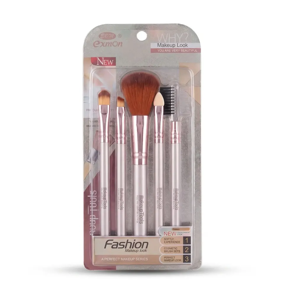 Exmon Makeup Tools Pincel BC:262, foto 2
