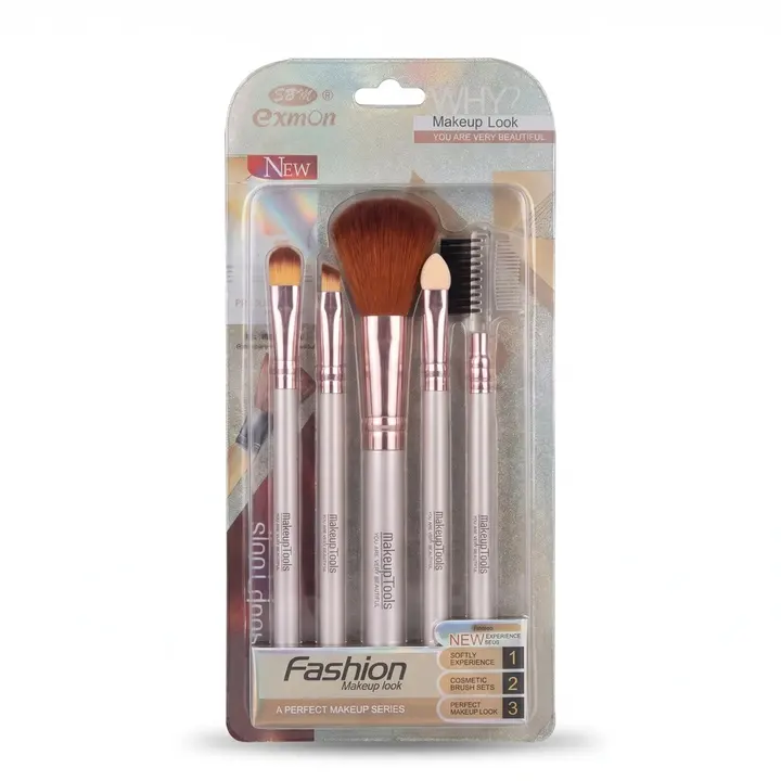 Exmon Makeup Tools Pincel BC:262, foto 3