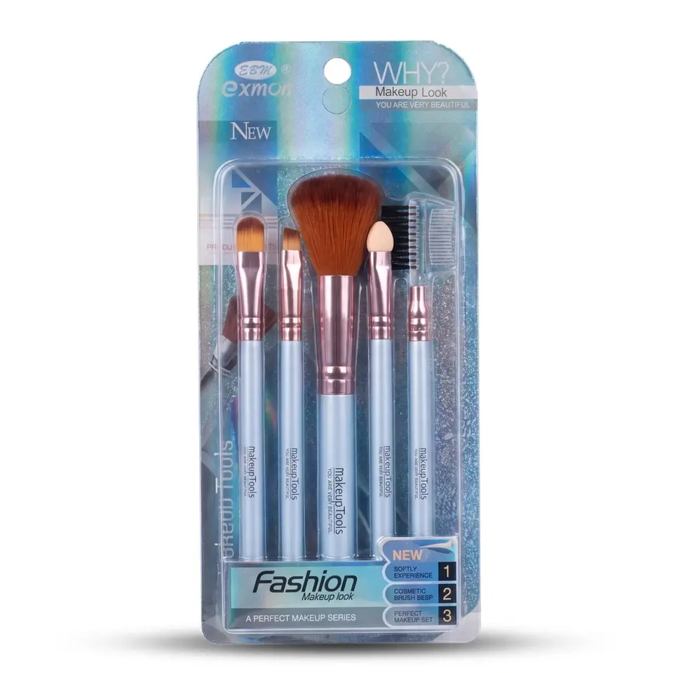 Exmon Makeup Tools Pincel BC:262, foto 4