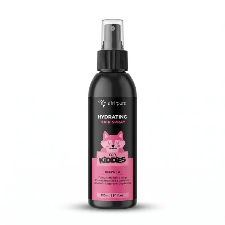 Afripure Hydrating Spray Kiddies 150ml, foto 2