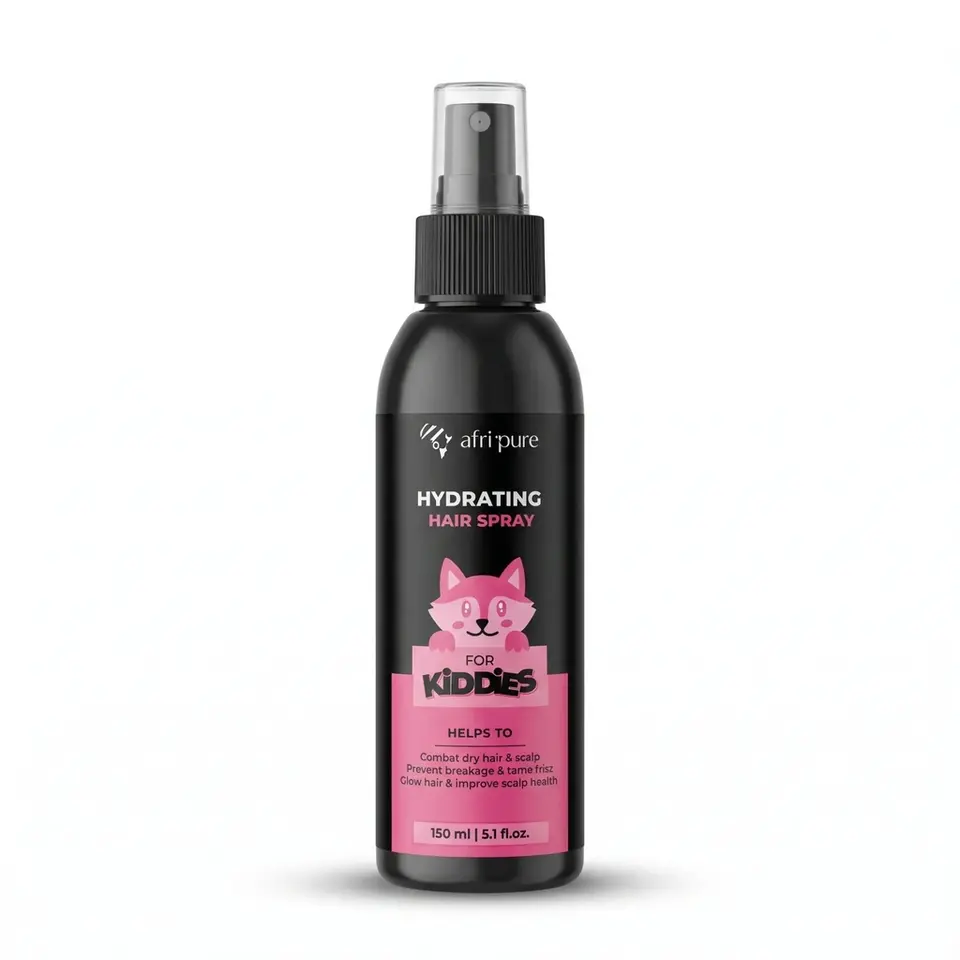 Afripure Hydrating Spray Kiddies 150ml, foto 2