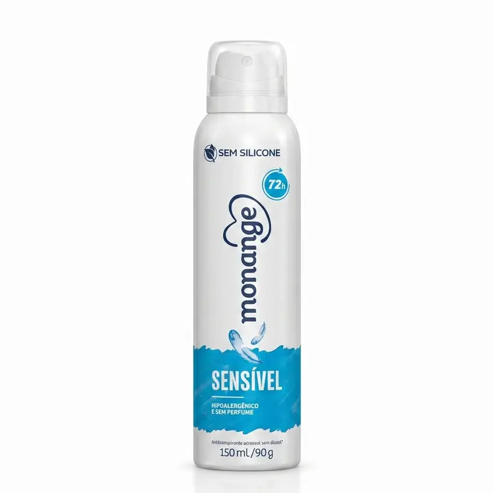 Monange/Bozzano Body Spray 150ml, foto 6