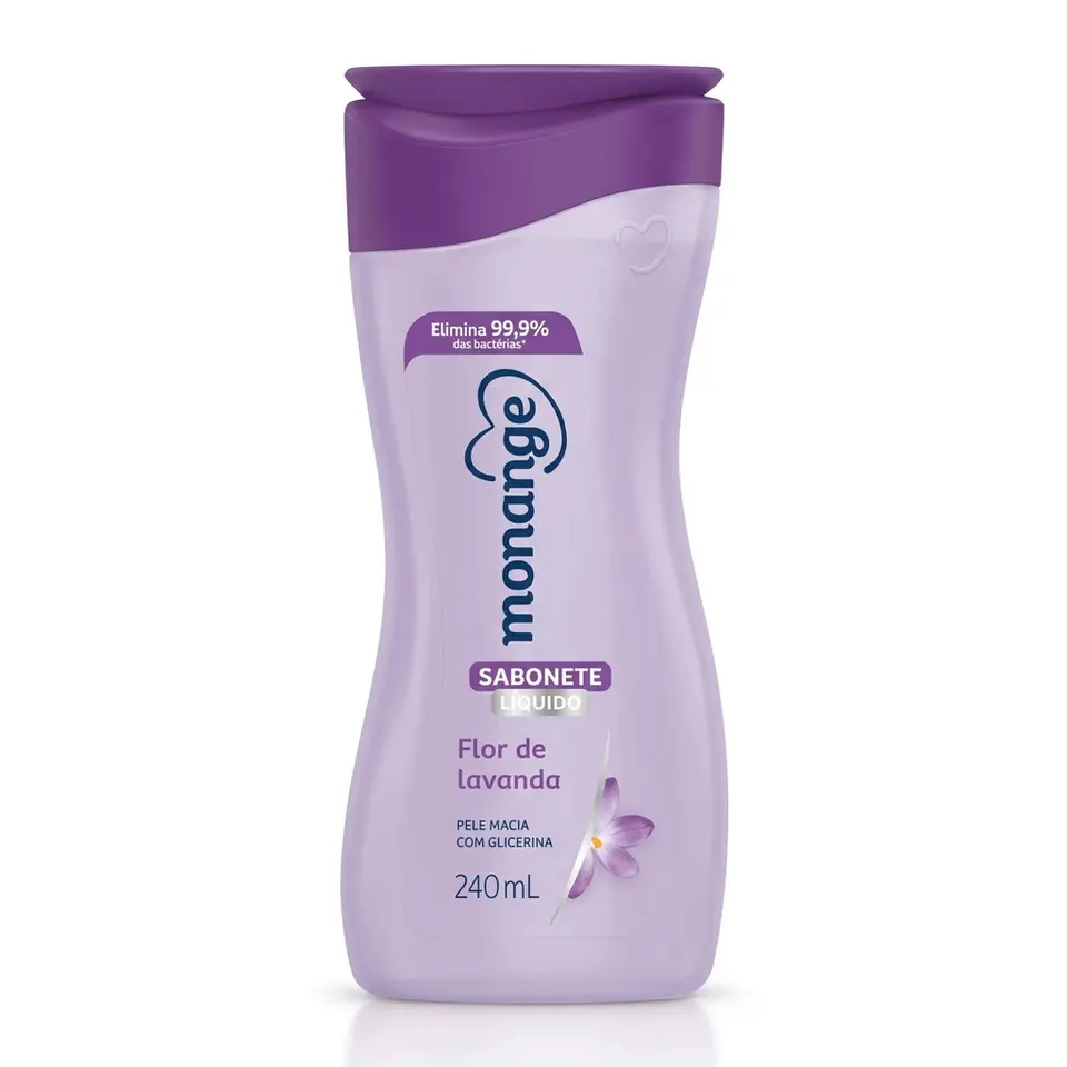 Monange Sabao Liquido 240ml, foto 3