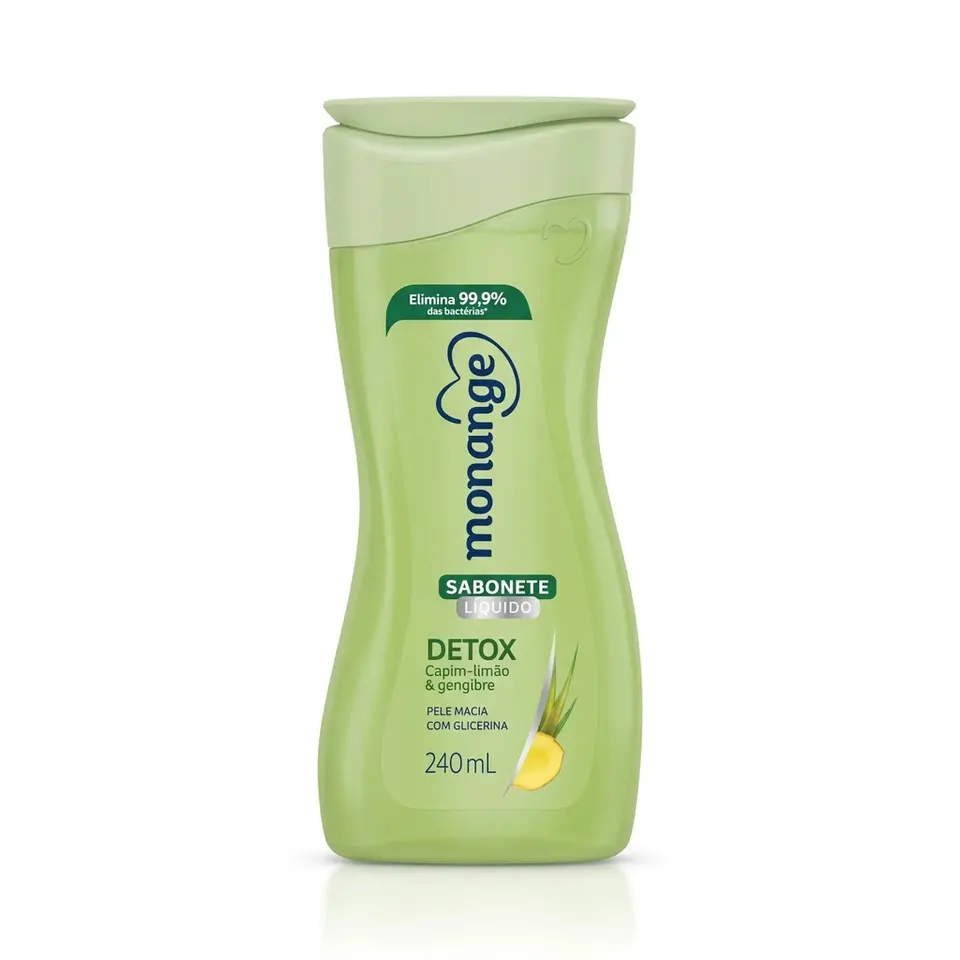 Monange Sabao Liquido 240ml, foto 4