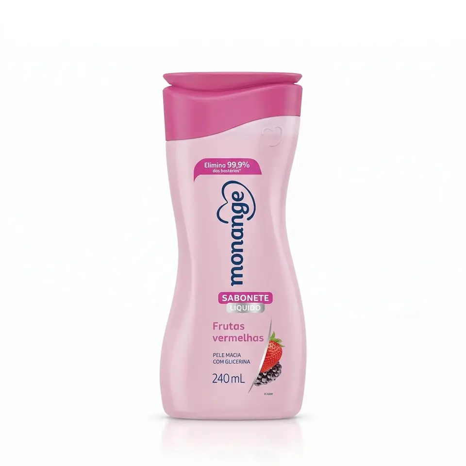 Monange Sabao Liquido 240ml, foto 5