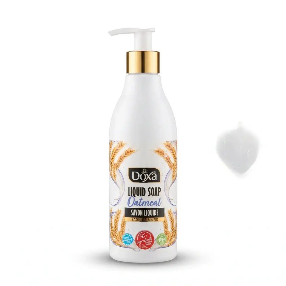 Doxa Hand Soap 500ml Organic, foto 2