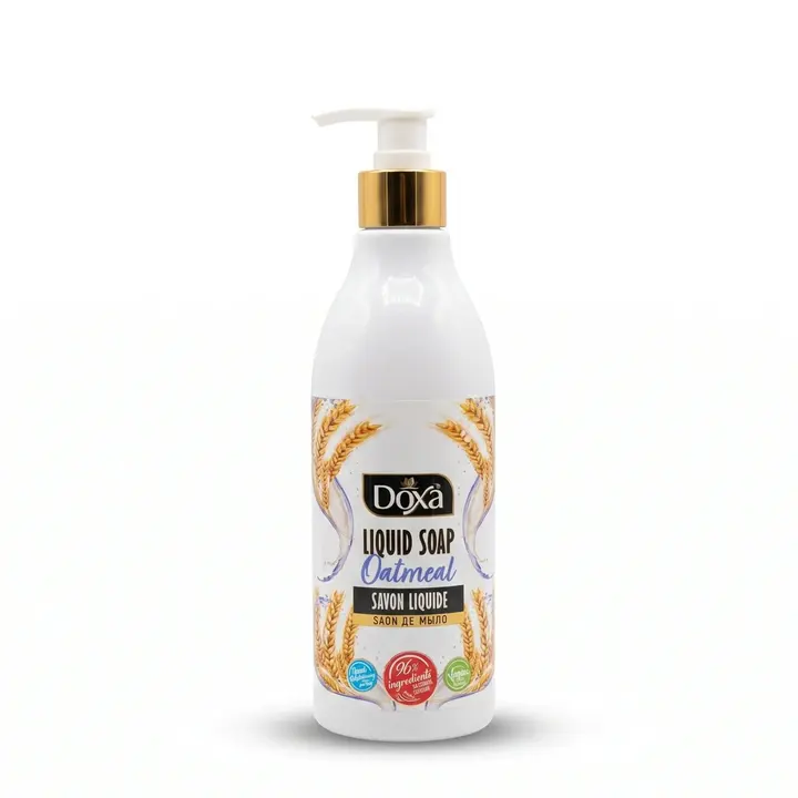 Doxa Hand Soap 500ml Organic, foto 4
