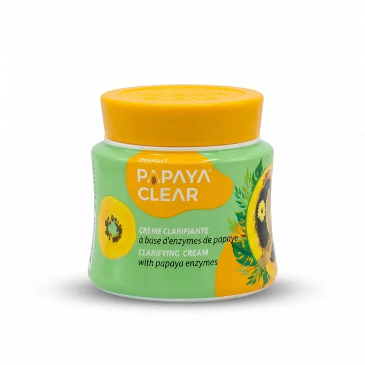 Papaya Clear Cream 250ml, foto 2