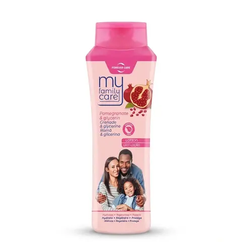 My Family Care Lotion 500ml
