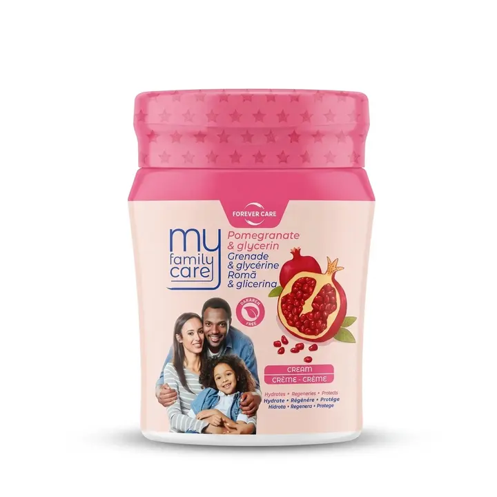 My Family Care Cream 400ml, foto 2