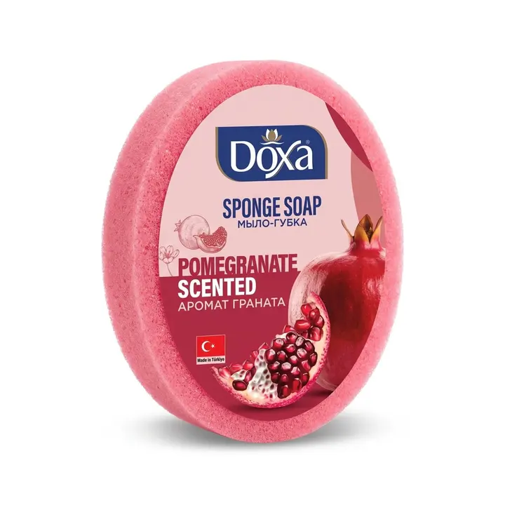 Doxa Soap C/Sponge 130gm, foto 2