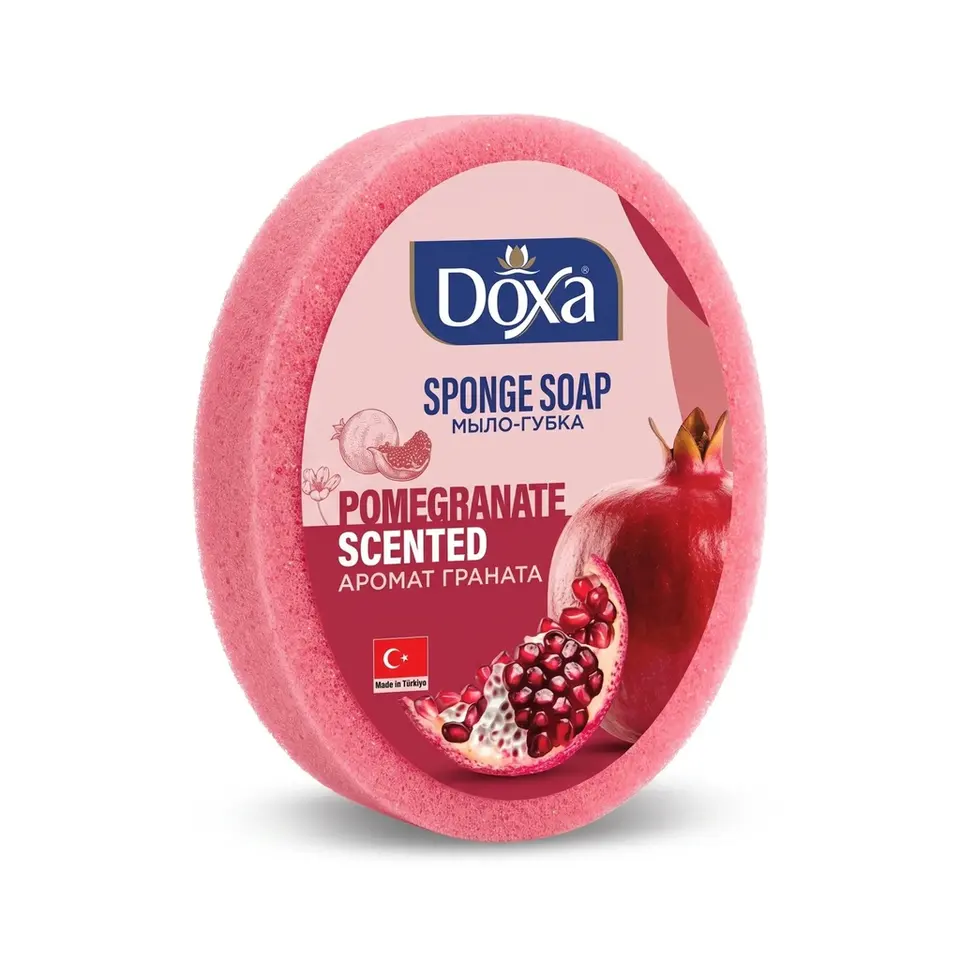 Doxa Soap C/Sponge 130gm, foto 2