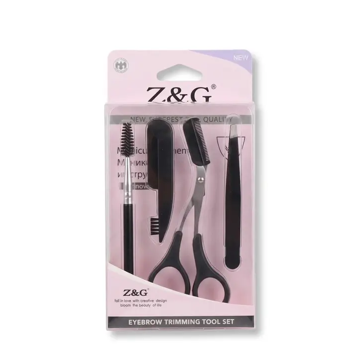 Z&G Wendy Beauty 416-23 Kit Sobrancelhas, foto 2