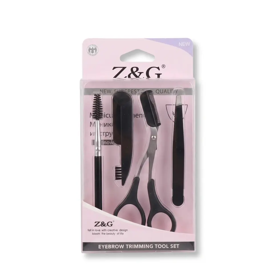 Z&G Wendy Beauty 416-23 Kit Sobrancelhas, foto 2
