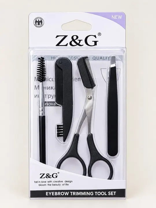 Z&G Wendy Beauty 416-23 Kit Sobrancelhas, foto 3