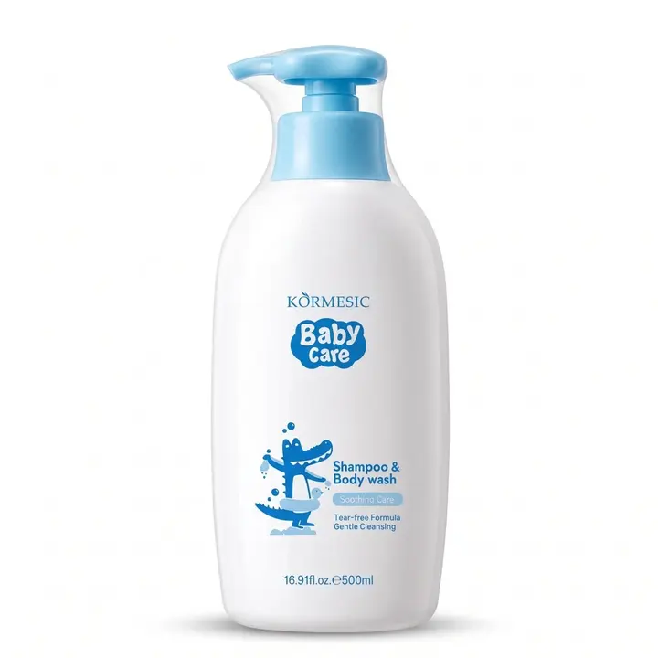Kormesic Baby Shamp/Gel 500ml, foto 2