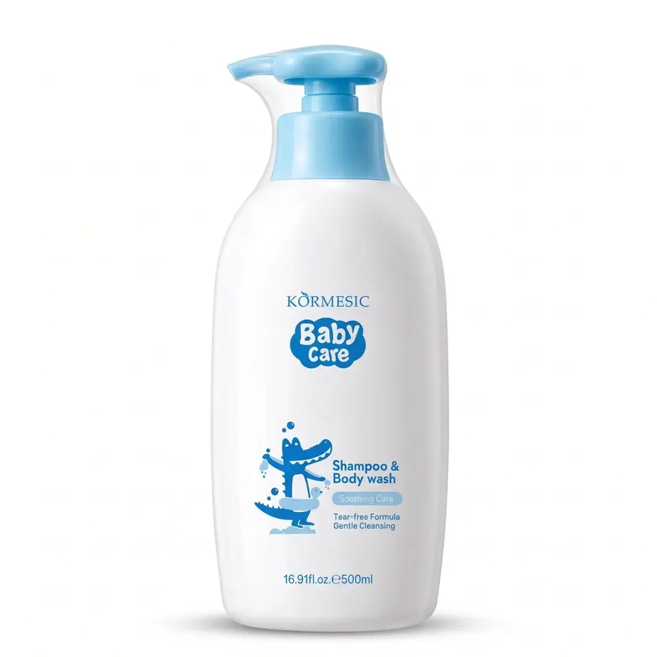 Kormesic Baby Shamp/Gel 500ml, foto 2