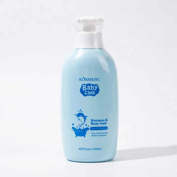 Kormesic Baby Shamp/Gel 500ml, foto 3