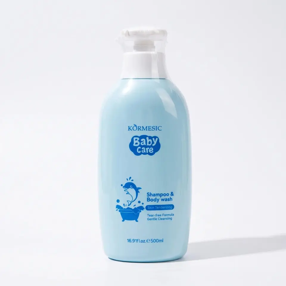 Kormesic Baby Shamp/Gel 500ml, foto 3