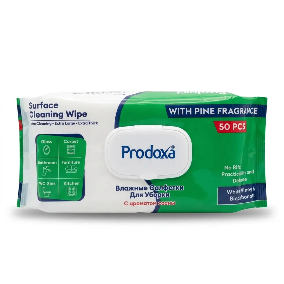 Prodoxa Multiuse Towels 50pcs, foto 4